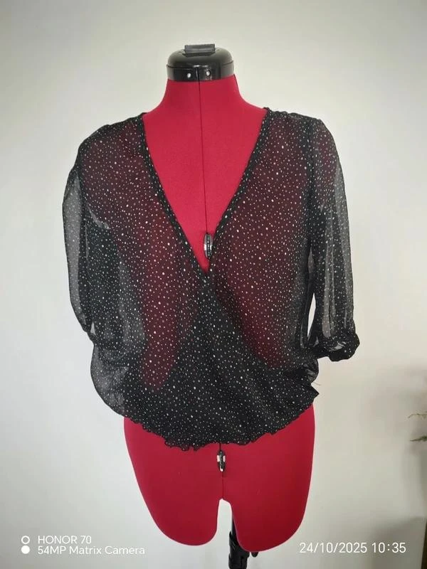 Blouse voile